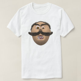 Papa Head Shirt