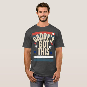 Papa heeft dit T-shirt – Grappige Retro Vintage