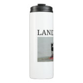 Papa heeft een thermische droogtrommel thermosbeker (Voorkant)