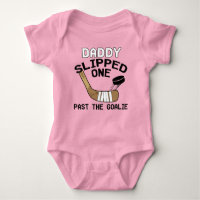 Papa heeft er een uit gehaald.