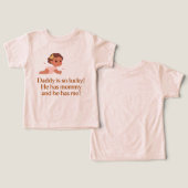 Papa heeft geluk (Ontwerp Voorkant & Achterkant)