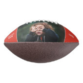 Papa Hero Superheld Papa Fathers foto American Football (Gedraaid 90)