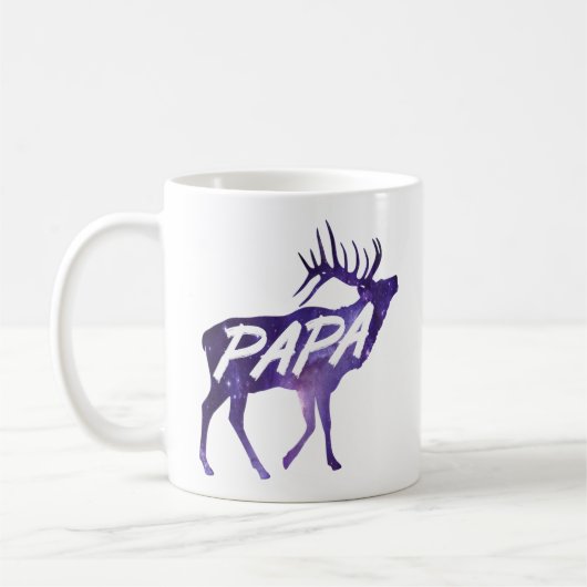 Papa Hert Koffiemok (Links)