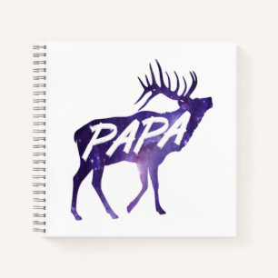 Papa Hert Notitieboek