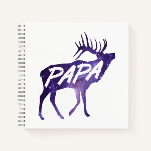 Papa Hert Notitieboek (Voorkant)