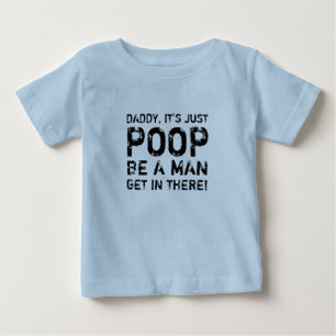 PAPA HET IS GEWOON POEP EEN MAN KRIJGEN DAAR!