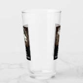 Papa Het Man De Myth Bass Vist legende grappny Glas (Links)