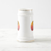 Papa het Man de mythe de legende Bierpul (Center)