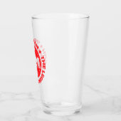 Papa. Het Man. De mythe. De Legende. Glas (Links)