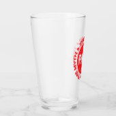 Papa. Het Man. De mythe. De Legende. Glas (Rechts)