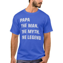 Papa Het Man. De mythe. De legende