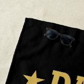 Papa - het Man, de mythe, de Vissende leger Strandlaken (In situ)