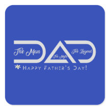 Papa-het Man de mythe van het legendarische ontwer