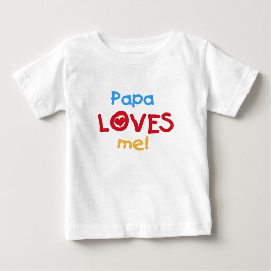 Papa houdt van mij (Voorkant)