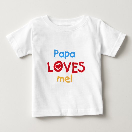 Papa houdt van mij (Voorkant)