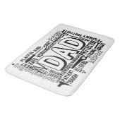 Papa huis deurmat huis groet porch deur badmat (Gekanteld)