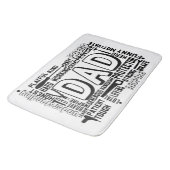 Papa huis deurmat huis groet porch deur badmat (Gekanteld)