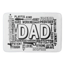 Papa huis deurmat huis groet porch deur