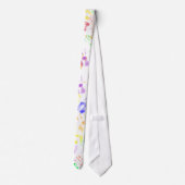 Papa, ik heb je een stropdas gemaakt. (Achterkant)