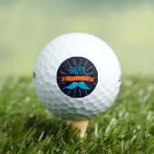 Papa, ik hou van je golfballen (Insitu Shirt)