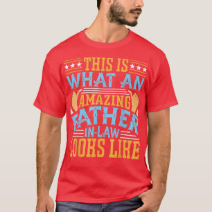Papa in de rechtsorde dit is een verbazingwekkende t-shirt