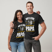Papa in het Spaans Ser Papa Voy Hacer Papa Voy A T-shirt (Unisex)