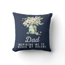 Papa inspireert me