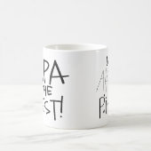 Papa is de beste (Alfie en Pippa) Koffiemok (Center)