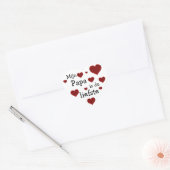 Papa is de liefste sticker (Envelop)