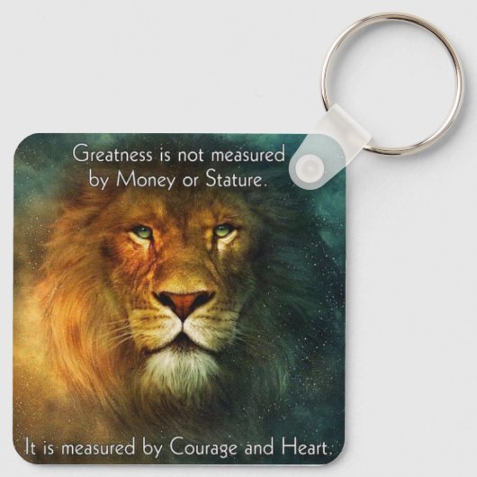 Papa is een coole vent sleutelhanger (Achterkant)