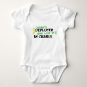 Papa is geïmplementeerd romper (Voorkant)