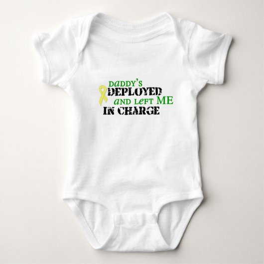 Papa is geïmplementeerd romper (Voorkant)