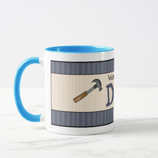 Papa is het beste mok (Links)