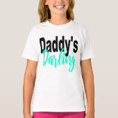 Papa is lieverd t-shirt (Voorkant)