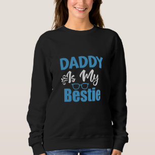 Papa is mijn beste das, beste Vaderdag cadeau Trui