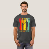 Papa is mijn beste vriend  t-shirt (Voorkant volledig)