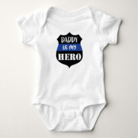 Papa is mijn Hero Bodysuit