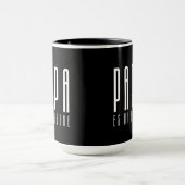 PAPA IS MIJN HEROE MOK (Midden)