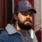 PAPA is mijn naam PICKLEBALL is mijn spelcadeau vo Trucker Pet