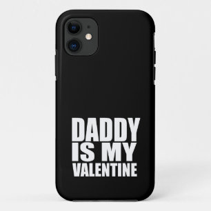 Papa is mijn Valentijn Case-Mate iPhone Case