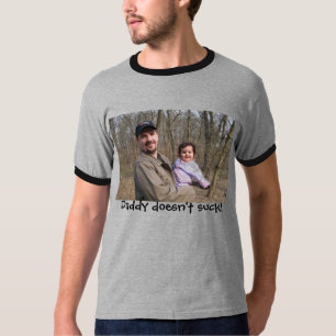 Papa is niet klote. t-shirt