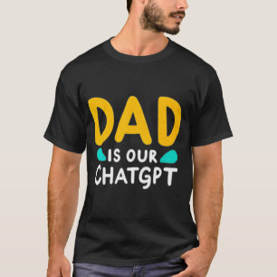 PAPA IS ONS PRAATJE T-SHIRT