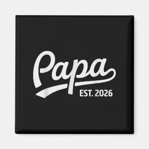 Papa is terug papa sinds 2026 eerste keer vader magneet