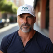 Papà Italiaans pap gepersonaliseerd geborduurd pet