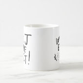 Papa J + Betts Koffiemok (Center)