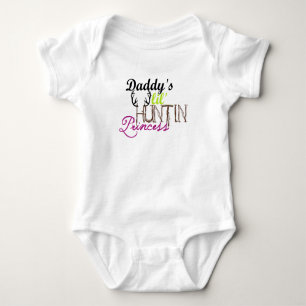 Papa jaagt op prinses romper