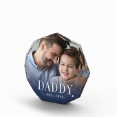 Papa Jaar ingesteld Fotoblokken (Rechts)