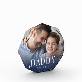 Papa Jaar ingesteld Fotoblokken (Links)