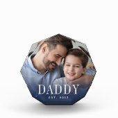Papa Jaar ingesteld Fotoblokken (Voorkant)