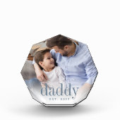 Papa Jaar ingesteld Fotoblokken (Voorkant)